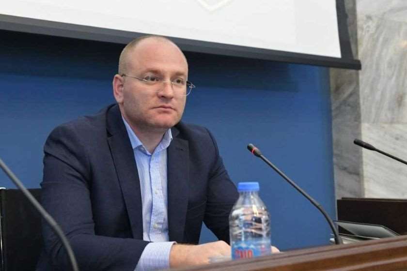 ირაკლი ბერაია