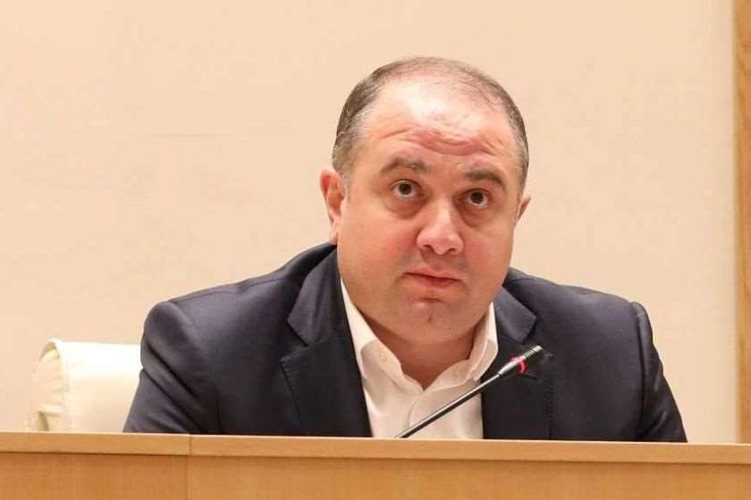 ირაკლი ჩიქოვანი