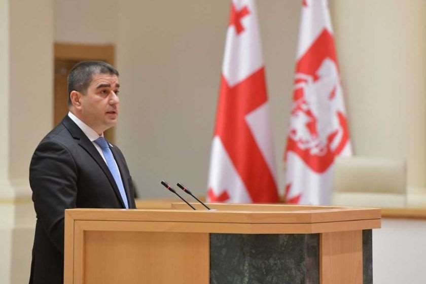 შალვა პაპუაშვილი