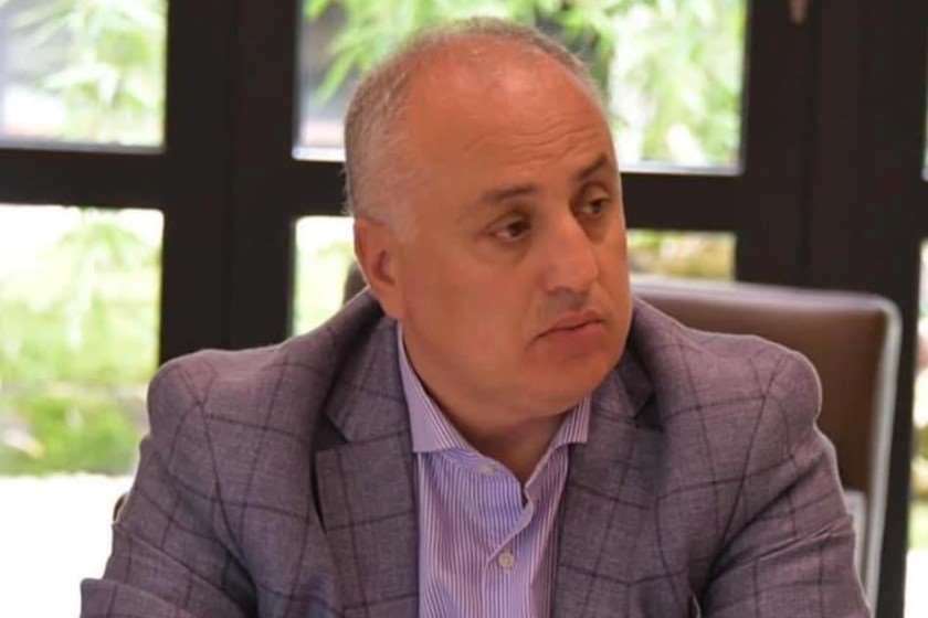 დიმიტრი ხუნდაძე