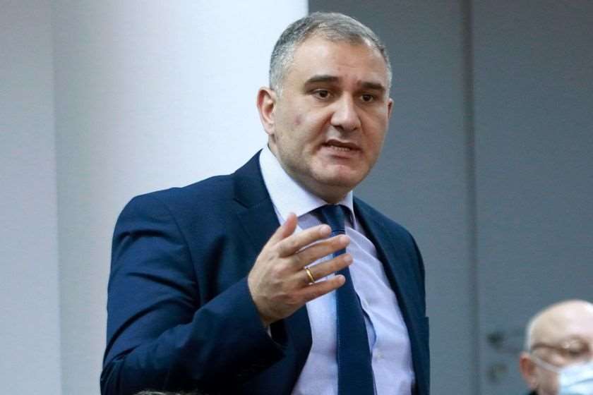 მიხეილ სარჯველაძე