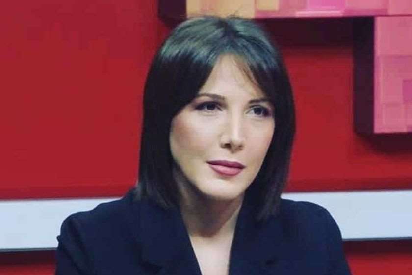 თამთა მეგრელიშვილი