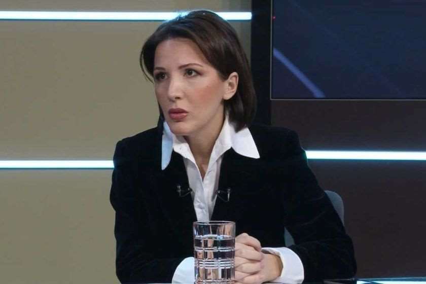 თამთა მეგრელიშვილი