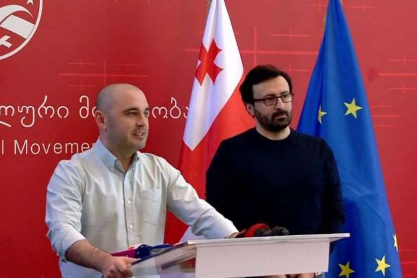 ლევან ხაბეიშვილი
გიორგი ჩალაძე
