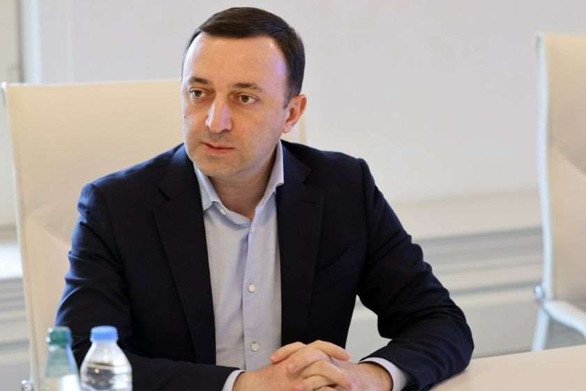 ირაკლი ღარიბაშვილი