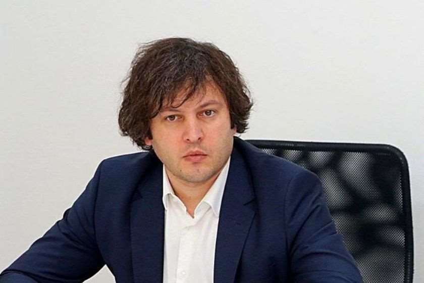 ირაკლი კობახიძე