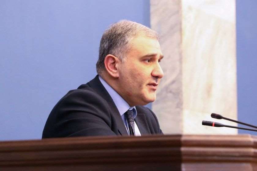 მიხეილ სარჯველაძე
