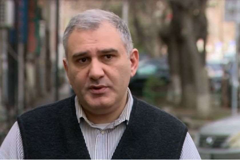მიხეილ სარჯველაძე