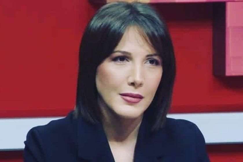 თამთა მეგრელიშვილი