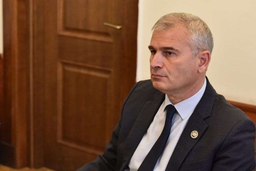 ირაკლი ქადაგიშვილი