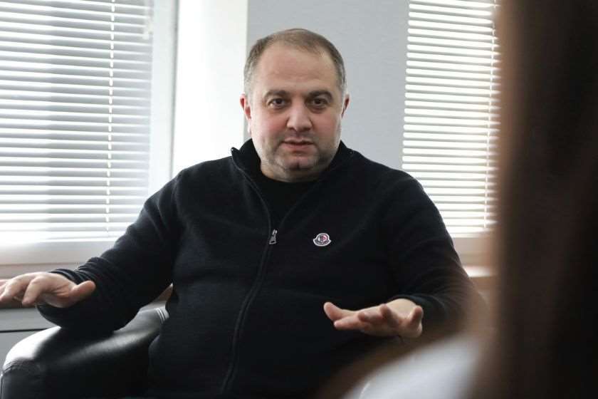 ირაკლი ჩიქოვანი