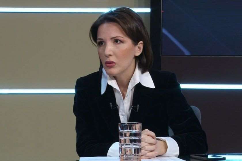 თამთა მეგრელიშვილი