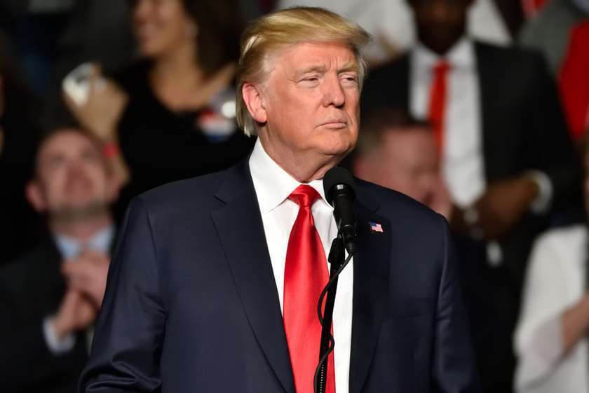 დონალდ ტრამპი