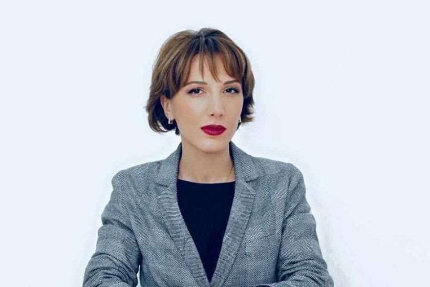 თამთა მეგრელიშვილი