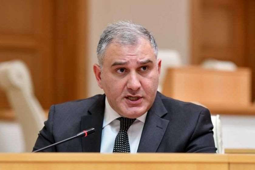 მიხეილ სარჯველაძე