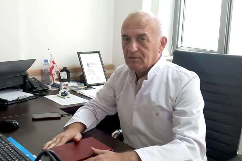 ზურაბ ჩხაიძე