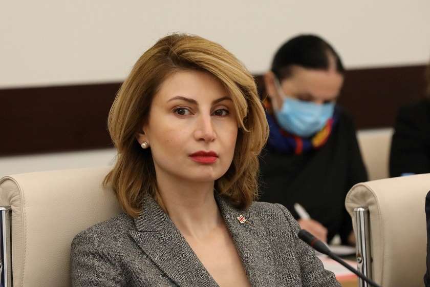 თამარ ტალიაშვილი