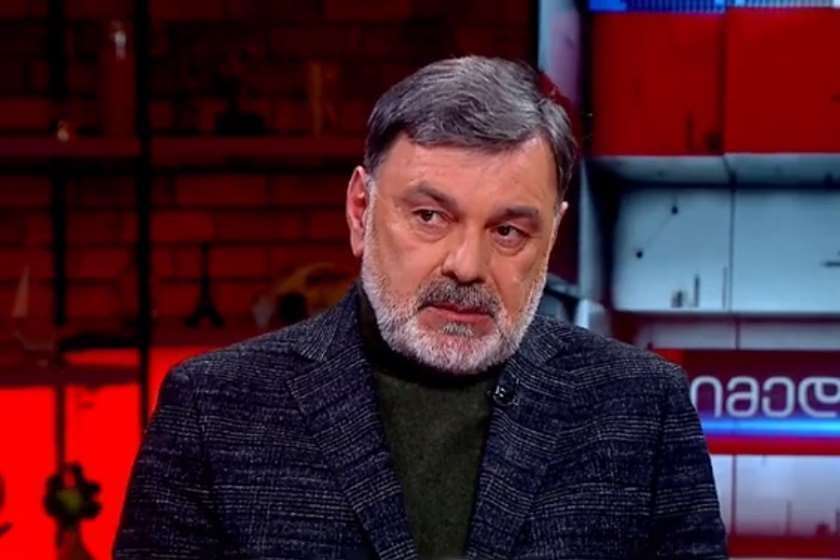 ბიძინა გიორგობიანი