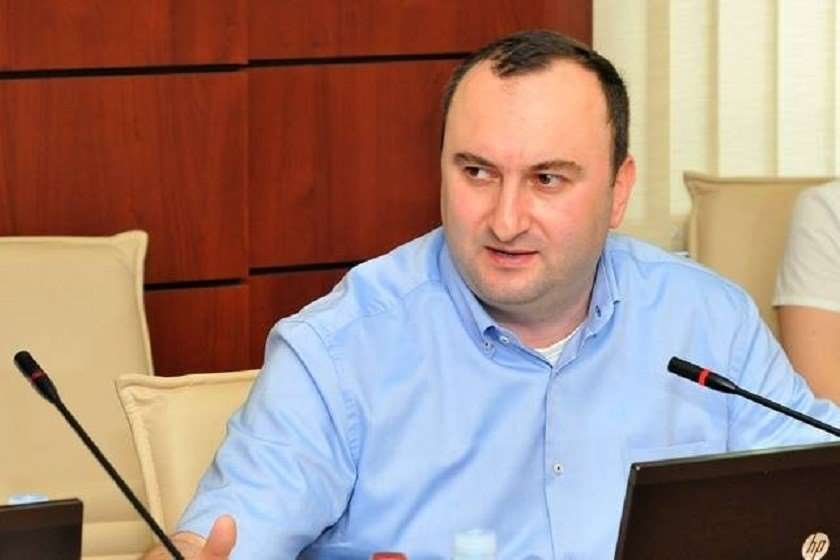 ლევან მურუსიძე