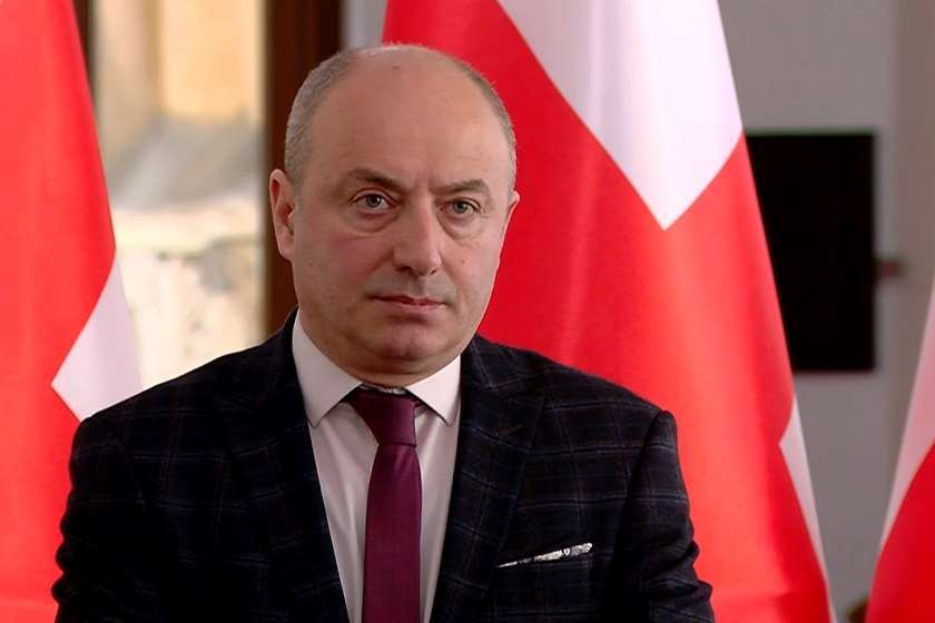 გურამ მაჭარაშვილი