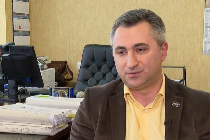 დიმიტრი გვრიტიშვილი