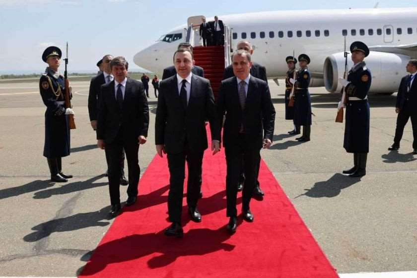 ირაკლი ღარიბაშვილი