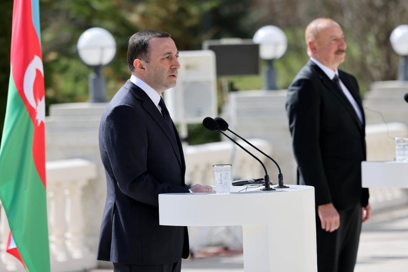 ირაკლი ღარიბაშვილი