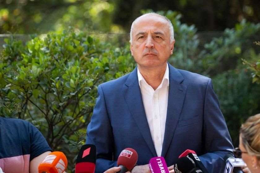 ბადრი ჯაფარიძე


