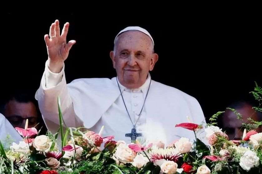 პაპი ფრანცისკე