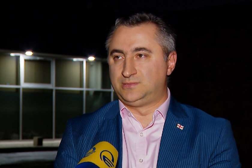 დიმიტრი გვრიტიშვილი