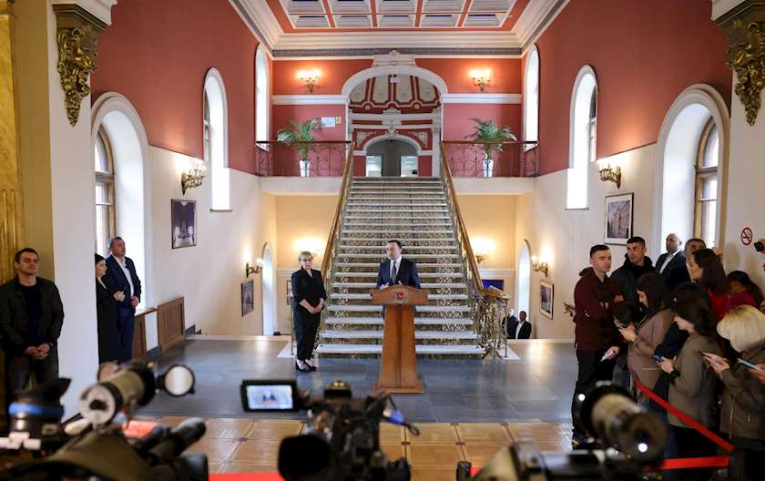 ირაკლი ღარიბაშვილი