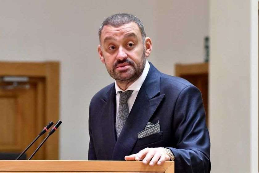 ბექა ოდიშარია