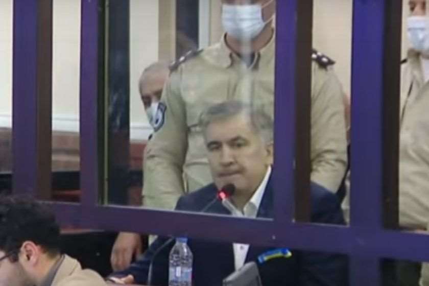 მიხეილ სააკაშვილი