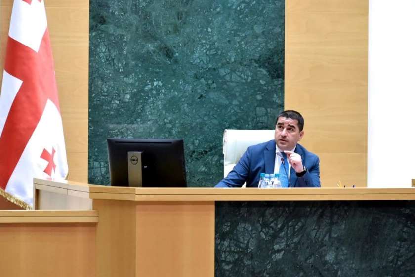 შალვა პაპუაშვილი