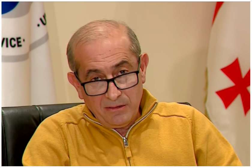 მალხაზ ურთქმელიძე

