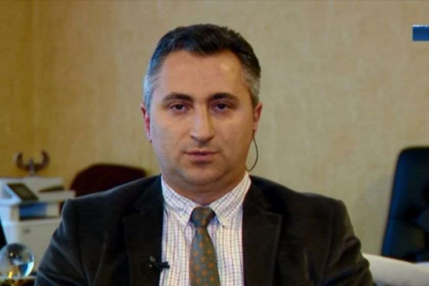 დიმიტრი გვრიტიშვილი