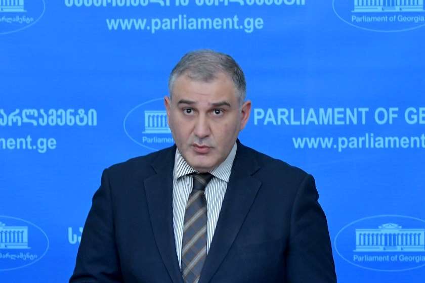 მიხეილ სარჯველაძე