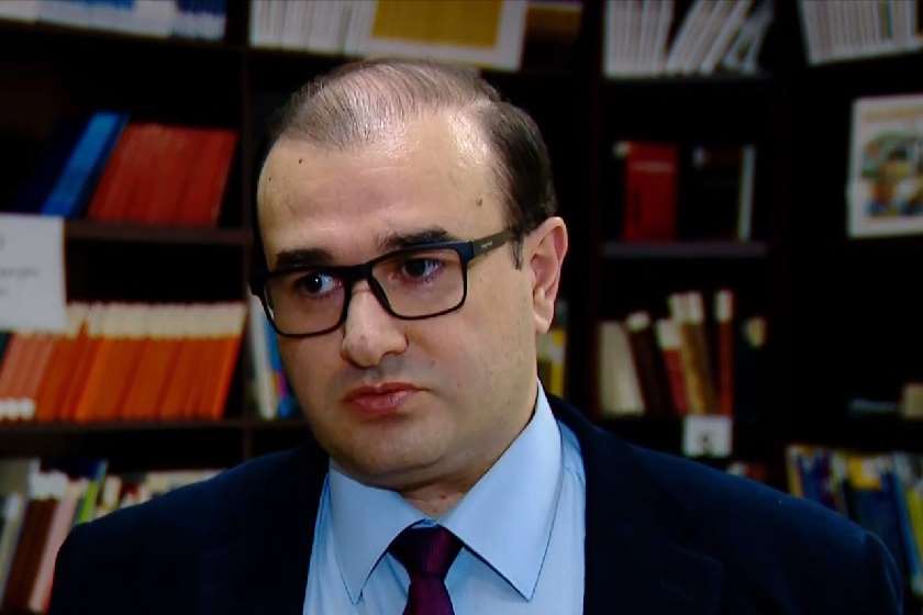 ლავრენტი მაღლაკელიძე