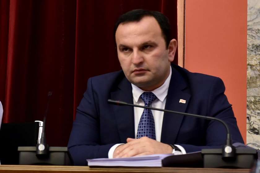 პაატა მანჯგალაძე