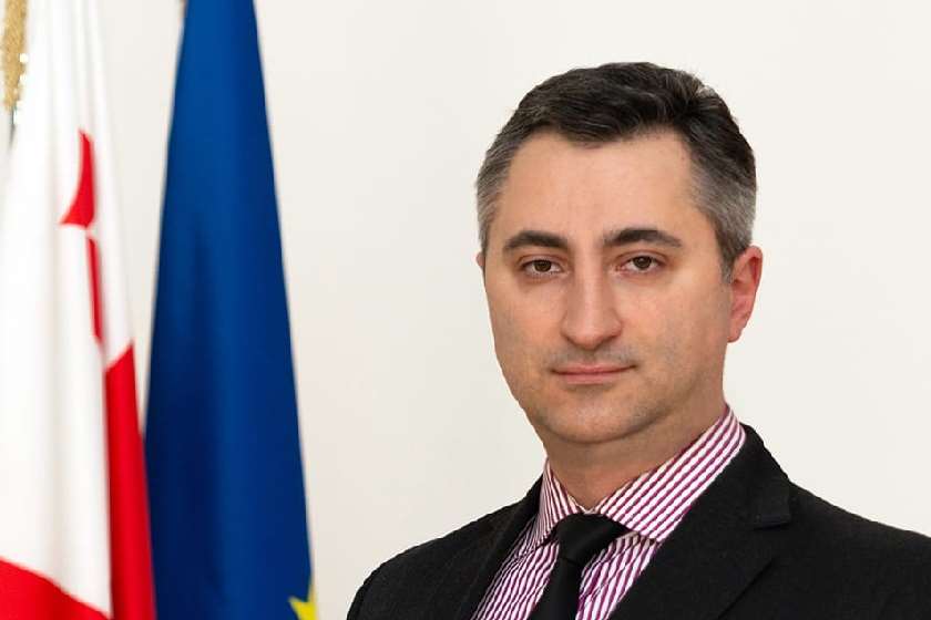 დიმიტრი გვრიტიშვილი