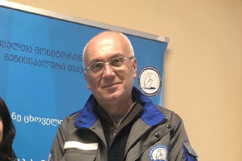 ლაშა გეგეჭკორი