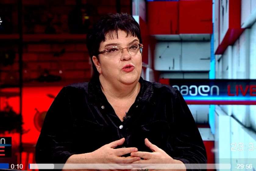 მაია ნიკოლეიშვილი: ადამიანოფობია - ნორმალურობის შიში