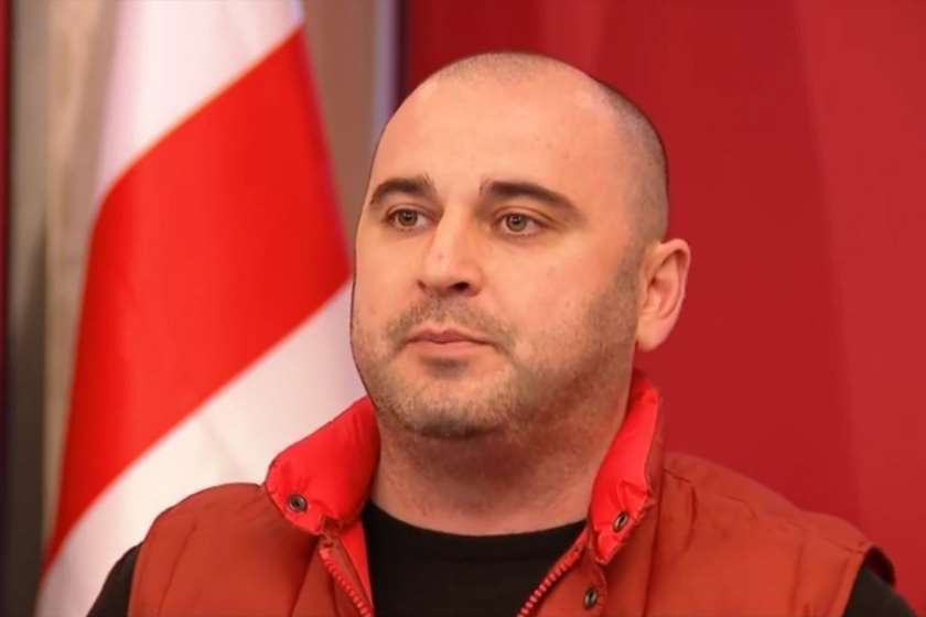 ლევან ხაბეიშვილი