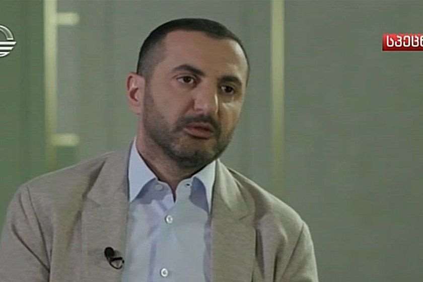 დავით კეზერაშვილი