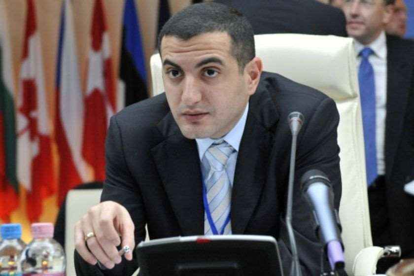 დავით კეზერაშვილი
