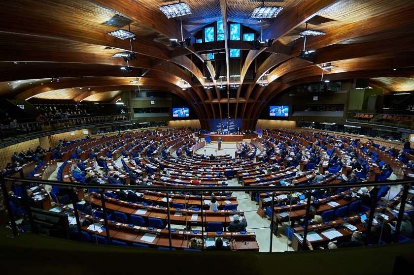 ევროპის საბჭოს პარლამენტი