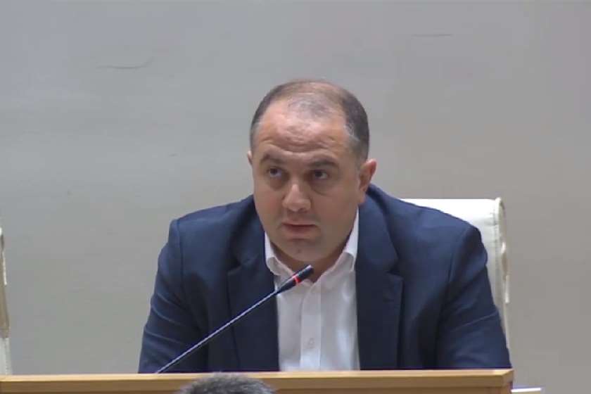 ირაკლი ჩიქოვანი