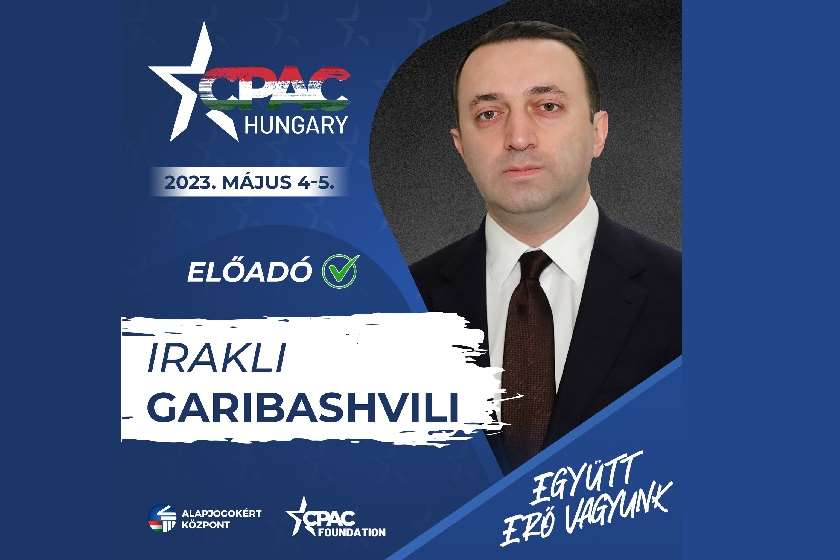 ირაკლი ღარიბაშვილი