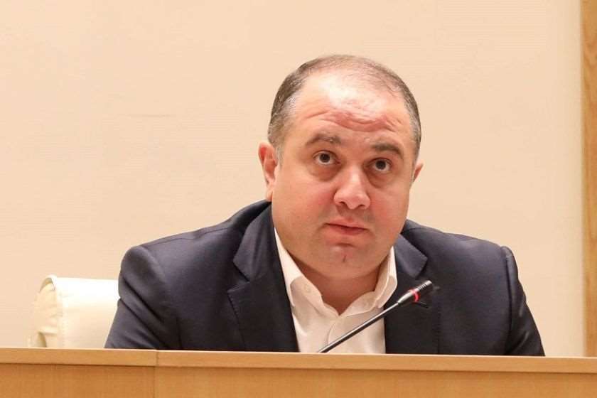 ირაკლი ჩიქოვანი