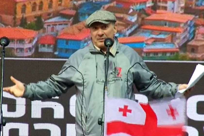 ზაზა პაპუაშვილი